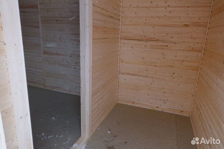 Бытовки для строителей