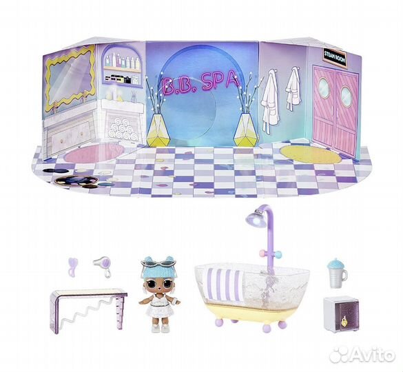 Кукла лол lol