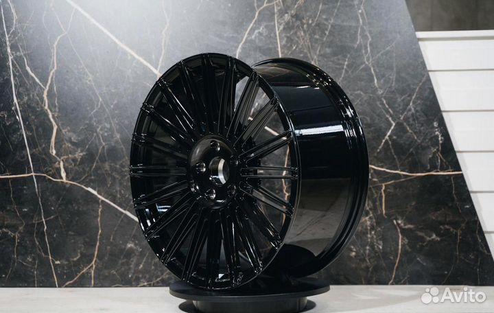 Кованые диски R22