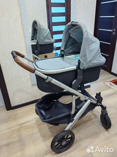 Коляска для погодок или одного ребенка