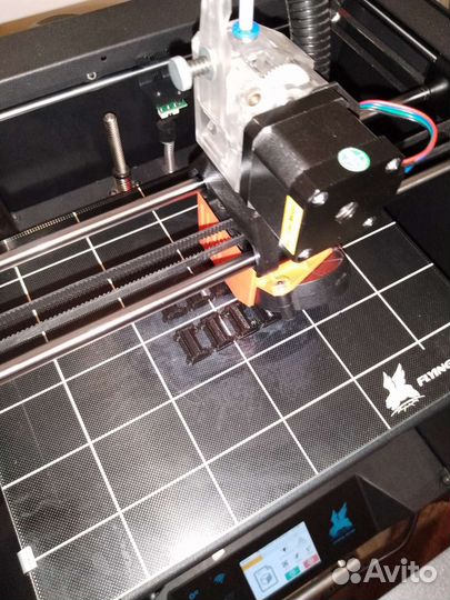 Краб директ direct на flying bear ghost 5 и 4s