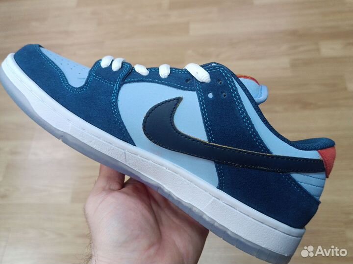 Кроссовки Nike SB Dunk Why So Sad