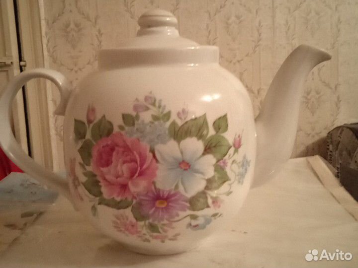 Заварочные чайники