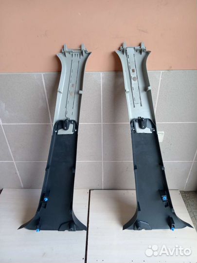 Боковые накладки на рено сандеро 2 2014г