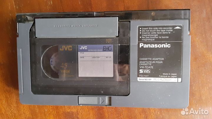 Адаптер Panasonik