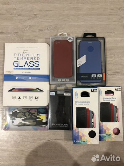 Чехол Huawei Honor Samsung iPhone