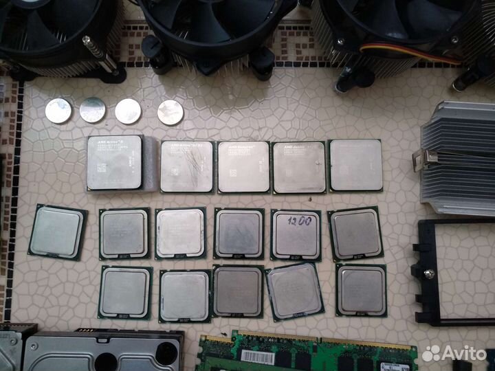 Комплектующие для пк