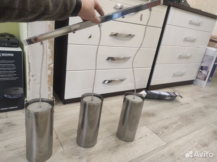 Люстра подвесной светильник