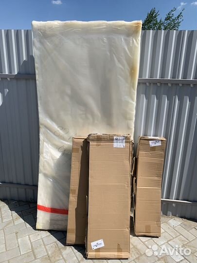 Кровать для лежачих больных Med-Mos DB-7