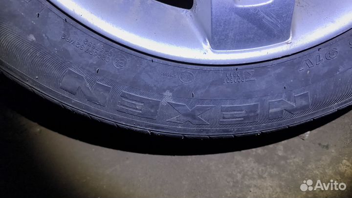 Nexen N Blue HD 205/55 R16 91V