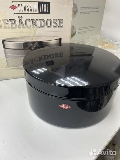 Контейнер Wesco круглый оригинал новый