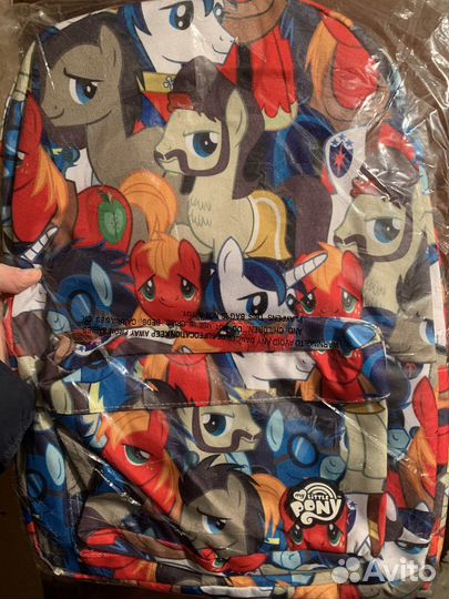 Рюкзак My little pony
