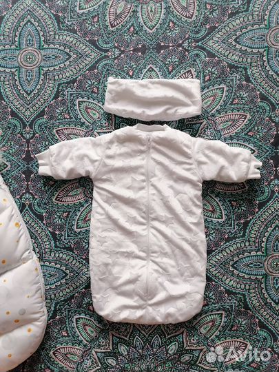 Зимний конверт