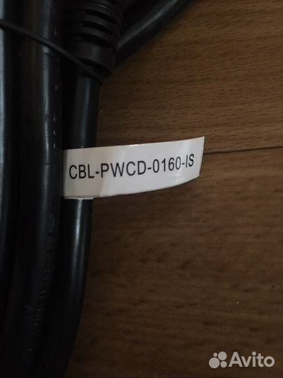 Кабель питания Supermicro Для Aсиков