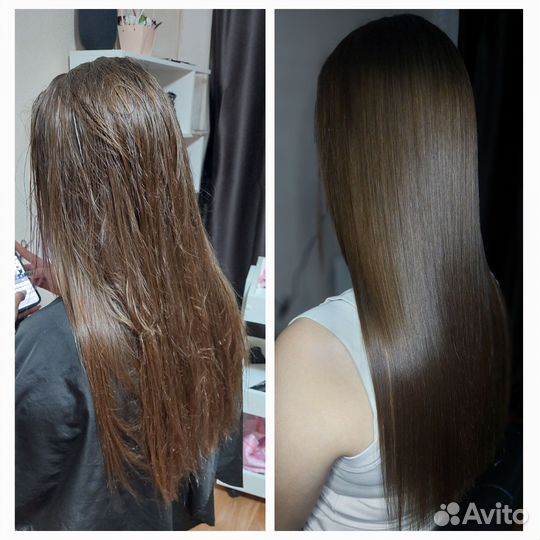 Кератин,ботокс,Прикорневой объем,холодное восста