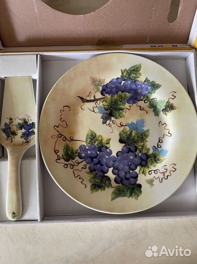 Блюдо для торта