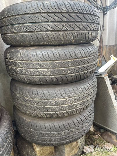 Диски с резиной