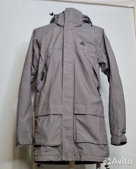 Парка мужская adidas