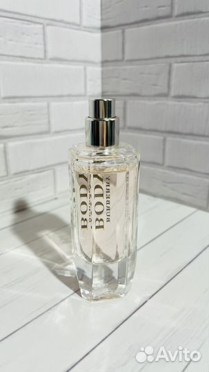 Духи Burberry body tender