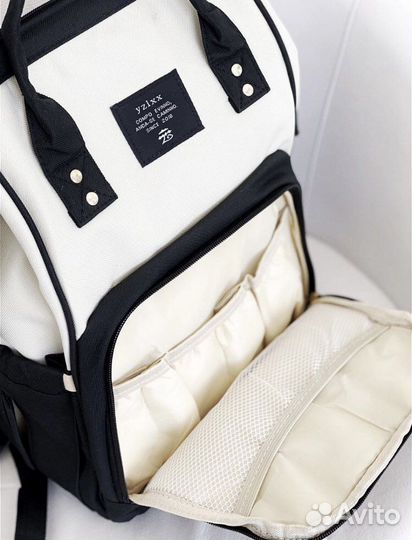 Рюкзак для мамы на коляску