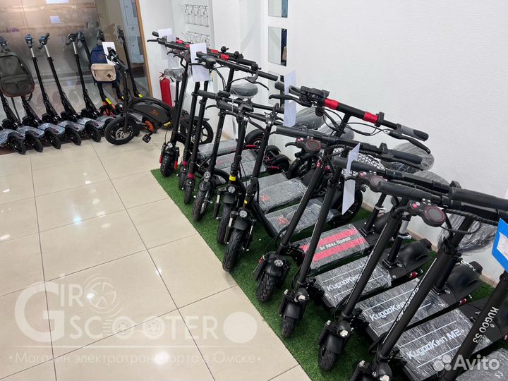 Электросамокат детский. Более 20 моделей