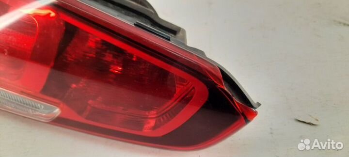 Фонарь левый Hyundai Tucson 3 2015