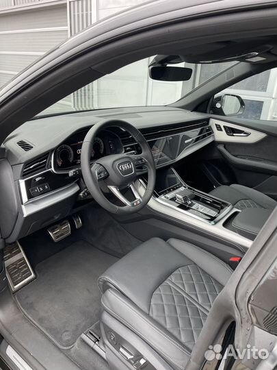 Audi Q8 3.0 AT, 2023