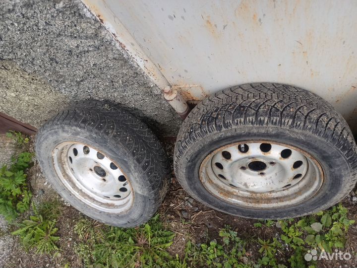 Комплекты колёс