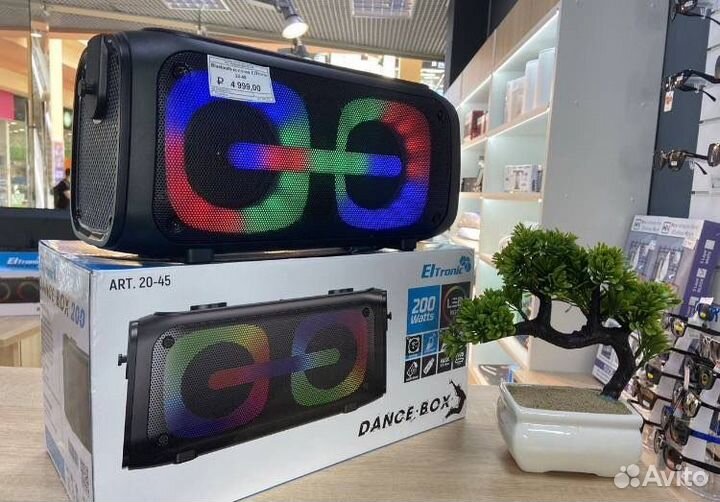 Колонка Eltronic 20-45 (новая,гарантия)