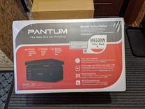 Новый Лазерный мфу Pantum M6500W Оригинал