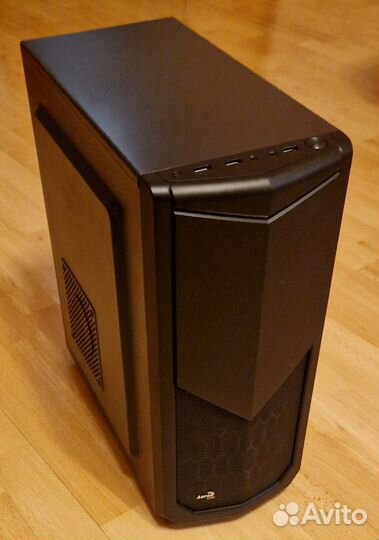 Игровой компьютер на Xeon E5-2620V3
