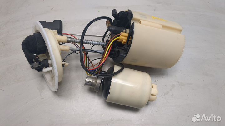 Насос топливный электрический Audi A4 (B8), 2012