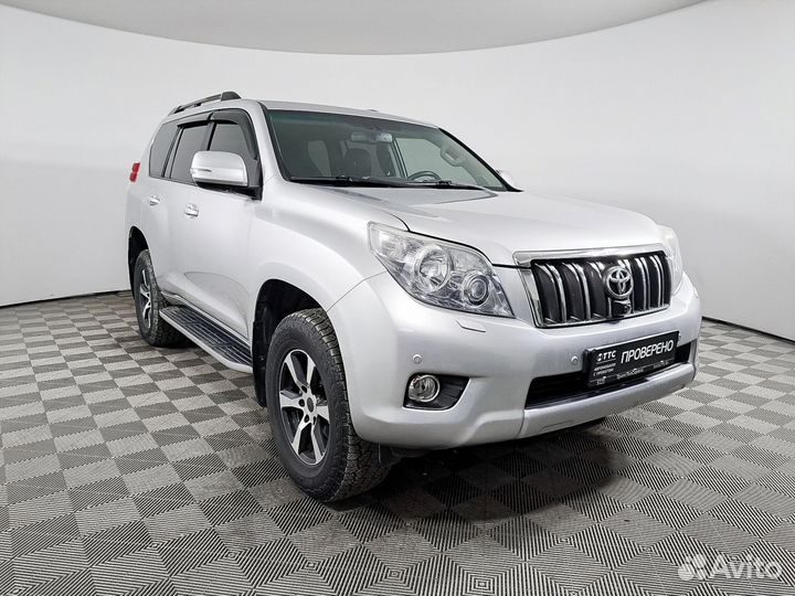 Toyota Land Cruiser Prado 3.0 AT, 2012, 170 400 км