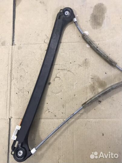 Механизм стеклоподьемника Audi A3 8P (3607)