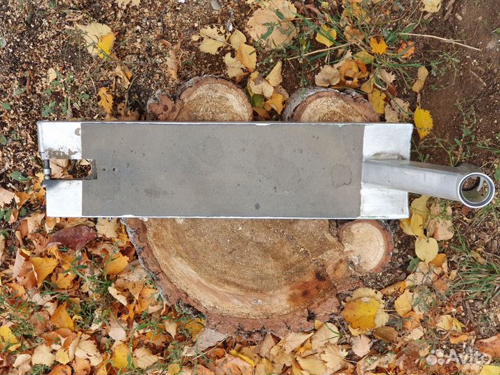 Трюковой самокат (только дека)