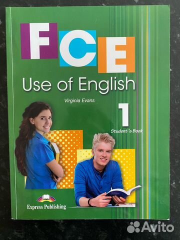FCE Use of English 1 Student's book