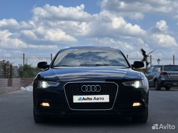 Audi A5 2.0 AMT, 2015, 172 000 км