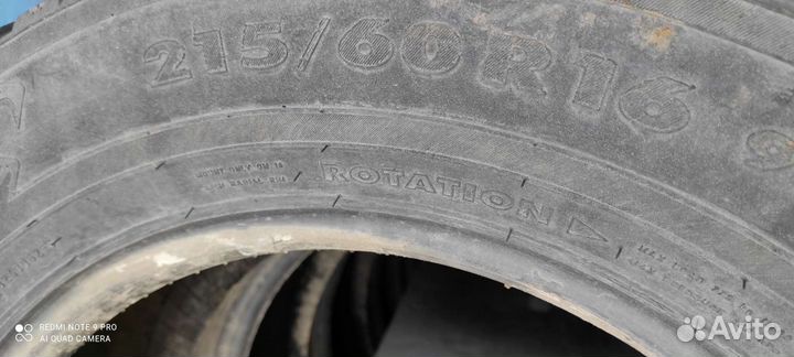 Nokian Tyres Hakkapeliitta 7 215/60 R16