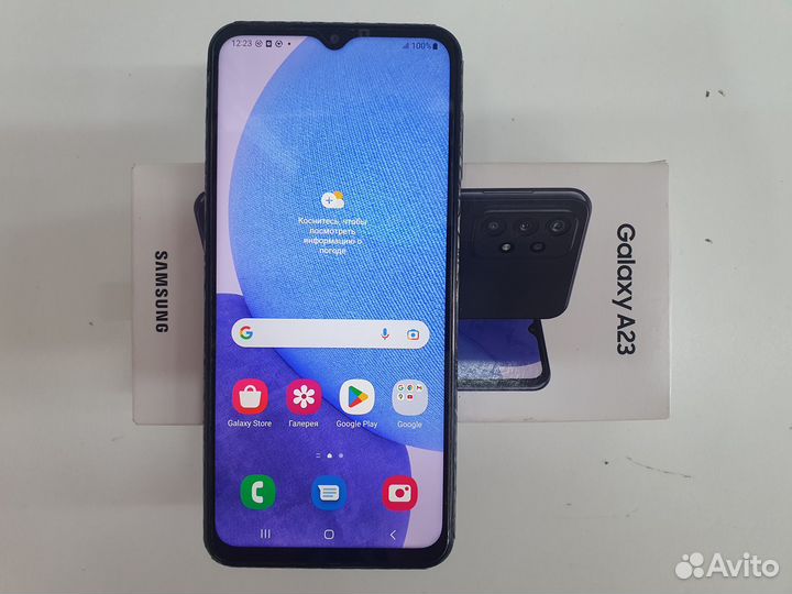 Смартфон Samsung Galaxy A23 4/64GB