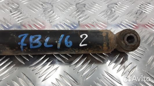 Амортизатор задней балки renault kangoo 1 (7BL16LX