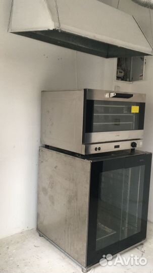 Духовка электрическая настольная бу