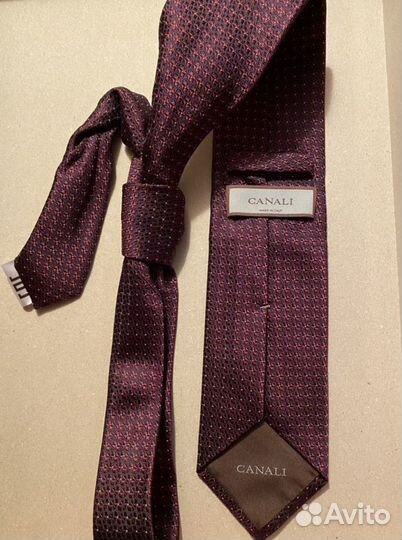 Галстук Canali