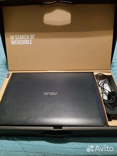 Ноутбук asus X554LA