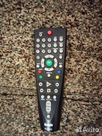 Пульт для ббк