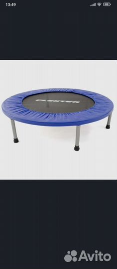 Детский батут бу