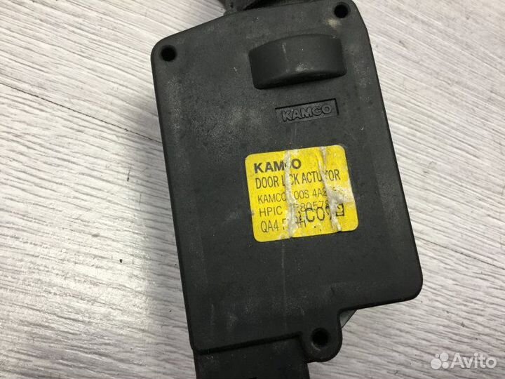 Блок управления центральным замком Hyundai