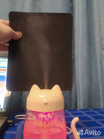 Увлажнитель воздуха. мини