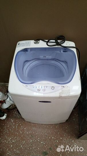 Стиральная машина