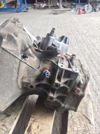 Коробка механическая (МКПП) Опель Астра 1.6 л