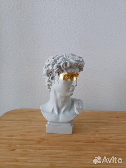 Ваза голова Давида